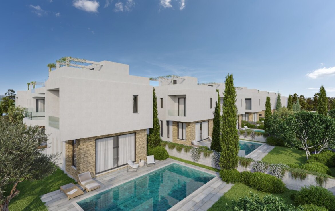 Buy property in Cyprus